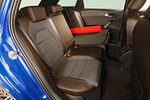 SEAT León 1.5 TSI 110 KW (150 CV) Start/Stop Xcellence Sportstourer Turismo familiar Interior Trampilla de acceso al maletero 5 puertas