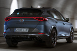 CUPRA Formentor VZ 2.0 TSI 228 kW (310 CV) DSG 7 vel. 4Drive Formentor VZ Todo terreno Azul Petrol Matt Exterior Posterior-Lateral 5 puertas