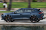 CUPRA Formentor VZ 2.0 TSI 228 kW (310 CV) DSG 7 vel. 4Drive Formentor VZ Todo terreno Azul Petrol Matt Exterior Lateral 5 puertas