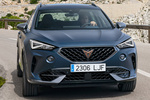 CUPRA Formentor VZ 2.0 TSI 228 kW (310 CV) DSG 7 vel. 4Drive Formentor VZ Todo terreno Azul Petrol Matt Exterior Frontal 5 puertas