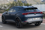 CUPRA Formentor VZ 2.0 TSI 228 kW (310 CV) DSG 7 vel. 4Drive Formentor VZ Todo terreno Azul Petrol Matt Exterior Lateral-Posterior 5 puertas