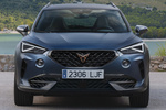 CUPRA Formentor VZ 2.0 TSI 228 kW (310 CV) DSG 7 vel. 4Drive Formentor VZ Todo terreno Azul Petrol Matt Exterior Frontal 5 puertas