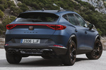 CUPRA Formentor VZ 2.0 TSI 228 kW (310 CV) DSG 7 vel. 4Drive Formentor VZ Todo terreno Azul Petrol Matt Exterior Posterior-Lateral 5 puertas
