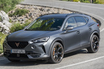 CUPRA Formentor VZ 2.0 TSI 228 kW (310 CV) DSG 7 vel. 4Drive Formentor VZ Todo terreno Magnetic Tech Matt Exterior Frontal-Lateral 5 puertas
