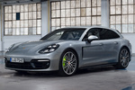 Porsche Panamera Sport Turismo 4 E-Hybrid Sport Turismo 4 E-Hybrid Turismo familiar Exterior Frontal-Lateral 5 puertas
