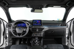 Ford Focus Sportbreak Active 1.0 EcoBoost MHEV 114 kW (155 CV) Sportbreak Active X Turismo familiar Interior Salpicadero 5 puertas