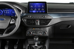 Ford Focus Sportbreak Active 1.0 EcoBoost MHEV 114 kW (155 CV) Sportbreak Active X Turismo familiar Interior Consola Central 5 puertas