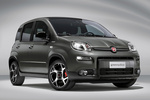 Fiat Panda Sport Sport Turismo Exterior Lateral-Frontal 5 puertas