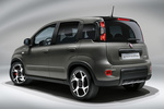 Fiat Panda Sport Sport Turismo Exterior Lateral-Posterior 5 puertas