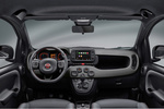 Fiat Panda Sport Sport Turismo Interior Salpicadero 5 puertas