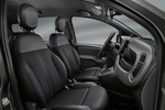 Fiat Panda Sport Sport Turismo Interior Asientos 5 puertas