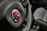 Fiat Panda Sport Sport Turismo Interior Volante 5 puertas