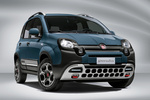 Fiat Panda Cross Cross Turismo Exterior Lateral-Frontal 5 puertas