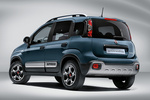 Fiat Panda Cross Cross Turismo Exterior Lateral-Posterior 5 puertas