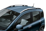 Fiat Panda Cross Cross Turismo Exterior Techo 5 puertas