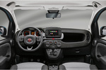Fiat Panda Cross Cross Turismo Interior Salpicadero 5 puertas