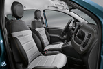 Fiat Panda Cross Cross Turismo Interior Asientos 5 puertas