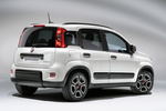 Fiat Panda City Life City Life Turismo Exterior Posterior-Lateral 5 puertas