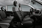 Fiat Panda City Life City Life Turismo Interior Asientos 5 puertas