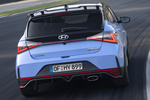 Hyundai i20 N N Turismo Performance Blue Exterior Posterior 5 puertas