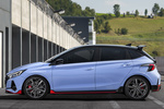 Hyundai i20 N N Turismo Performance Blue Exterior Lateral 5 puertas