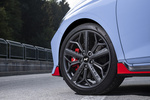 Hyundai i20 N N Turismo Performance Blue Exterior Llanta 5 puertas