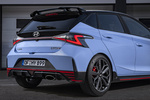 Hyundai i20 N N Turismo Performance Blue Exterior Posterior 5 puertas
