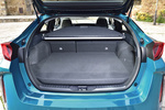 Toyota Prius Gama Plug-In Hybrid Advance Turismo Interior Maletero 5 puertas