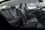 Toyota Prius Gama Plug-In Hybrid Advance Turismo Interior Asientos 5 puertas