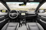 Toyota Hilux Gama Hilux Doble Cabina Invincible Pick up Interior Salpicadero 4 puertas