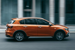 Fiat Tipo Cross Cross Turismo Naranja Paprika Exterior Lateral 5 puertas