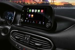 Fiat Tipo Gama Tipo Life Turismo Interior Pantalla del sistema multimedia 5 puertas