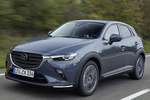 Mazda CX-3 2.0 SKYACTIV-G 89 kW (121 CV) 2WD Zenith Todo terreno Polymetal Gray Exterior Frontal-Lateral 5 puertas