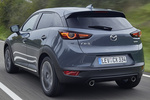Mazda CX-3 2.0 SKYACTIV-G 89 kW (121 CV) 2WD Zenith Todo terreno Polymetal Gray Exterior Lateral-Posterior 5 puertas