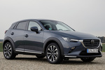 Mazda CX-3 2.0 SKYACTIV-G 89 kW (121 CV) 2WD Zenith Todo terreno Polymetal Gray Exterior Lateral-Frontal 5 puertas