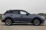 Mazda CX-3 2.0 SKYACTIV-G 89 kW (121 CV) 2WD Zenith Todo terreno Polymetal Gray Exterior Lateral 5 puertas