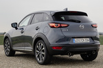 Mazda CX-3 2.0 SKYACTIV-G 89 kW (121 CV) 2WD Zenith Todo terreno Polymetal Gray Exterior Lateral-Posterior 5 puertas