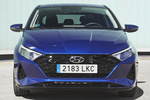 Hyundai i20 1.0 T-GDi 88,2 kW (120 CV) 7DCT 48V Stylux Turismo Intense Blue Exterior Frontal 5 puertas