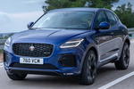 Jaguar E-PACE Gama E-PACE Gama E-PACE Todo terreno Exterior Frontal-Lateral 5 puertas