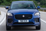 Jaguar E-PACE Gama E-PACE Gama E-PACE Todo terreno Exterior Frontal 5 puertas