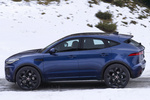 Jaguar E-PACE Gama E-PACE Gama E-PACE Todo terreno Exterior Lateral 5 puertas