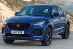 Jaguar E-PACE Gama E-PACE Gama E-PACE Todo terreno Exterior Frontal-Lateral 5 puertas