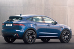 Jaguar E-PACE Gama E-PACE Gama E-PACE Todo terreno Exterior Posterior-Lateral 5 puertas
