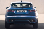 Jaguar E-PACE Gama E-PACE Gama E-PACE Todo terreno Exterior Posterior 5 puertas
