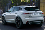 Jaguar E-PACE Gama E-PACE Gama E-PACE Todo terreno Exterior Lateral-Posterior 5 puertas
