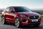 Jaguar E-PACE Gama E-PACE Gama E-PACE Todo terreno Exterior Lateral-Frontal 5 puertas