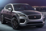 Jaguar E-PACE Gama E-PACE Gama E-PACE Todo terreno Exterior Lateral-Frontal 5 puertas