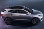 Jaguar E-PACE Gama E-PACE Gama E-PACE Todo terreno Exterior Cenital-Lateral 5 puertas