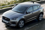 Jaguar E-PACE 300 SPORT Black Exterior Pack Todo terreno Exterior Frontal-Lateral-Cenital 5 puertas