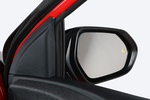 Toyota Yaris 120H Style Premiere Edition Turismo Interior Retrovisor 5 puertas